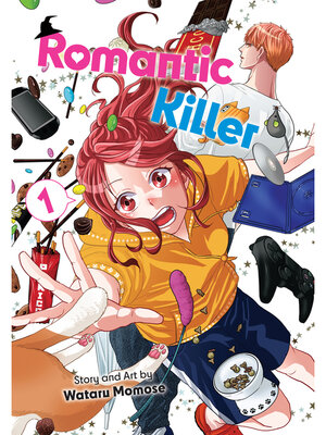 cover image of Romantic Killer, Volume 1